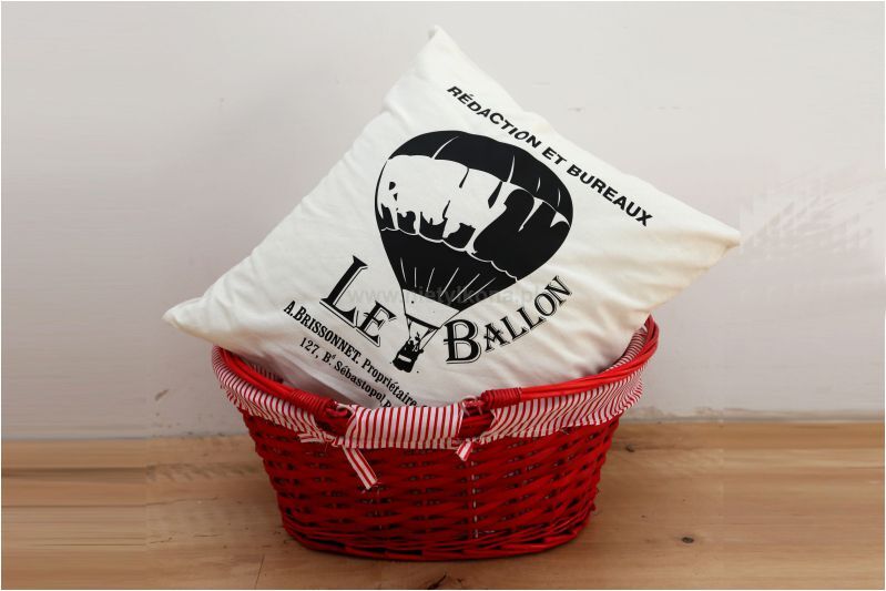 Wprasowanka FLEX - Vintage napis Balon