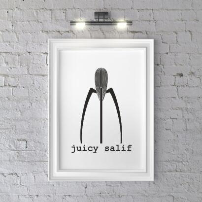 Plakat Juicy Salif