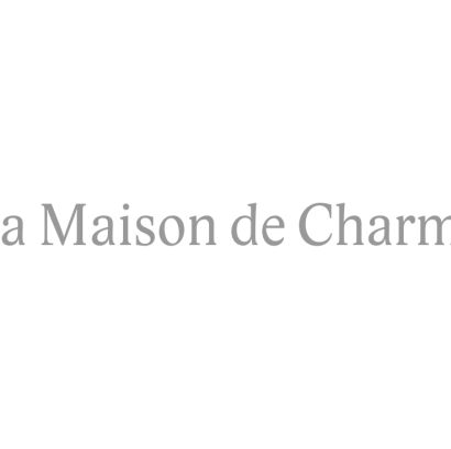 Naklejka La Maison de Charme