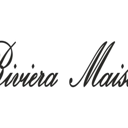 Naklejka Riviera Maison